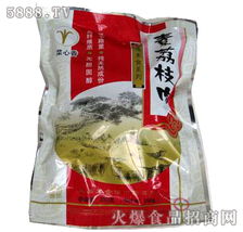 休閑食品產(chǎn)品庫(kù)概述