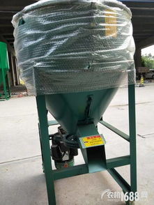 湖南湘粵機械設備廠小型100型飼料攪拌機 報價、補貼與產品解析